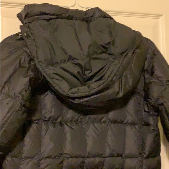 North face long down coat - Picture 2 of 8